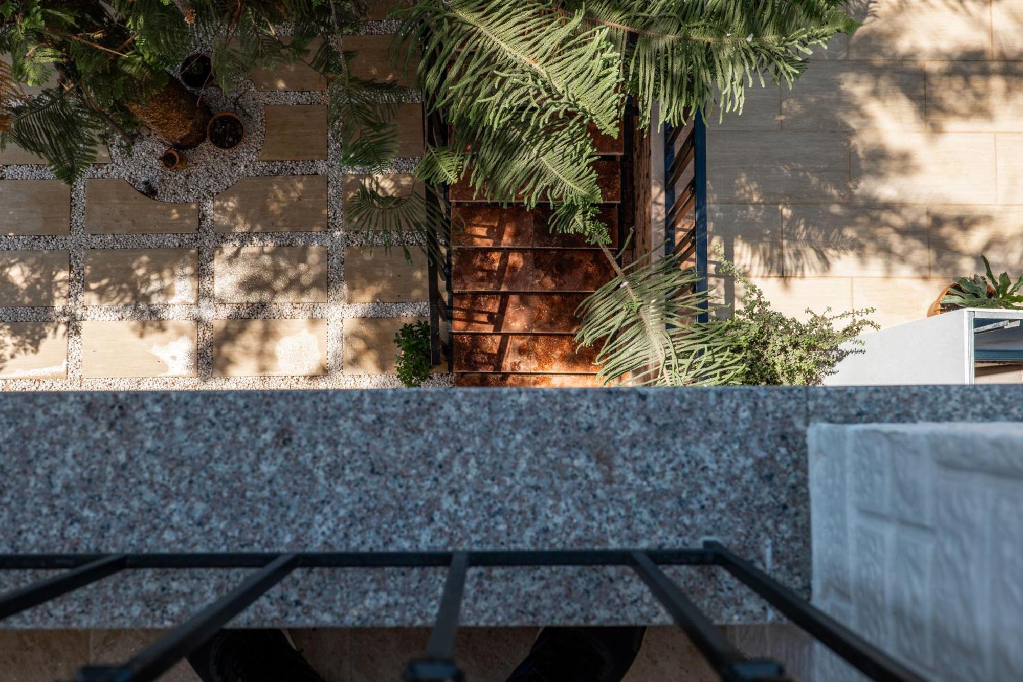 Kamara Rooms Sarande Bagian luar foto
