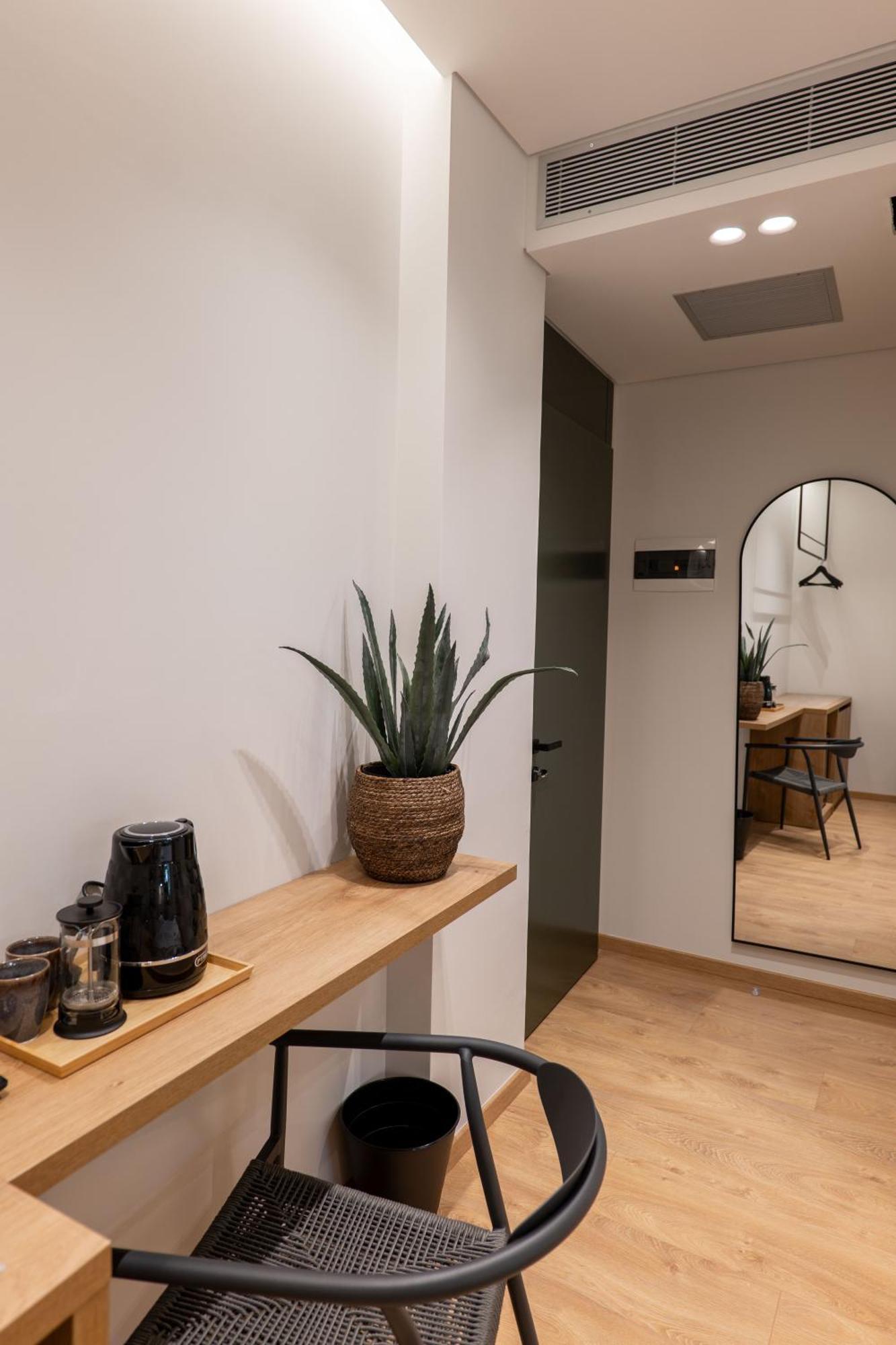 Kamara Rooms Sarande Ruang foto