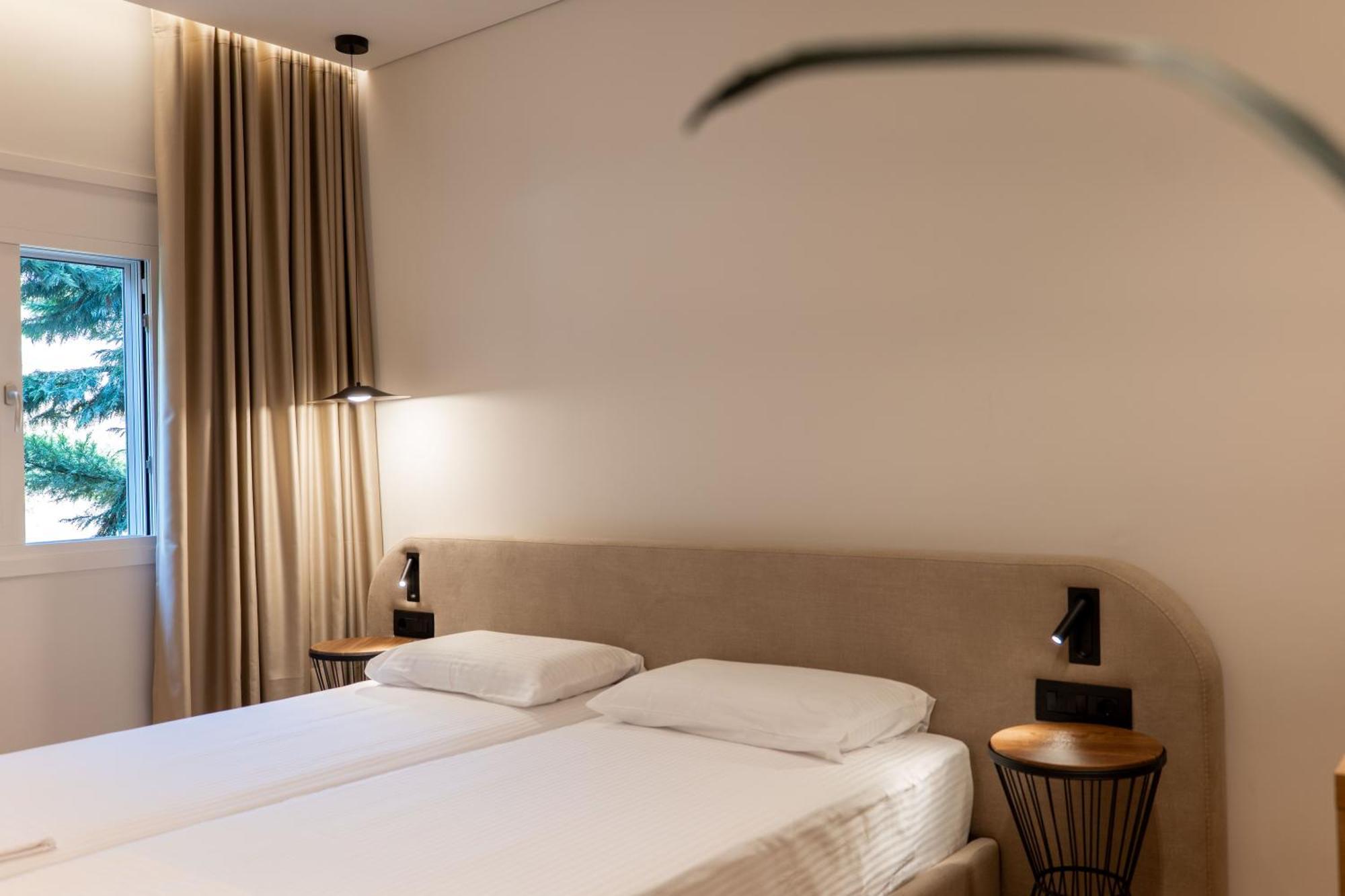 Kamara Rooms Sarande Ruang foto