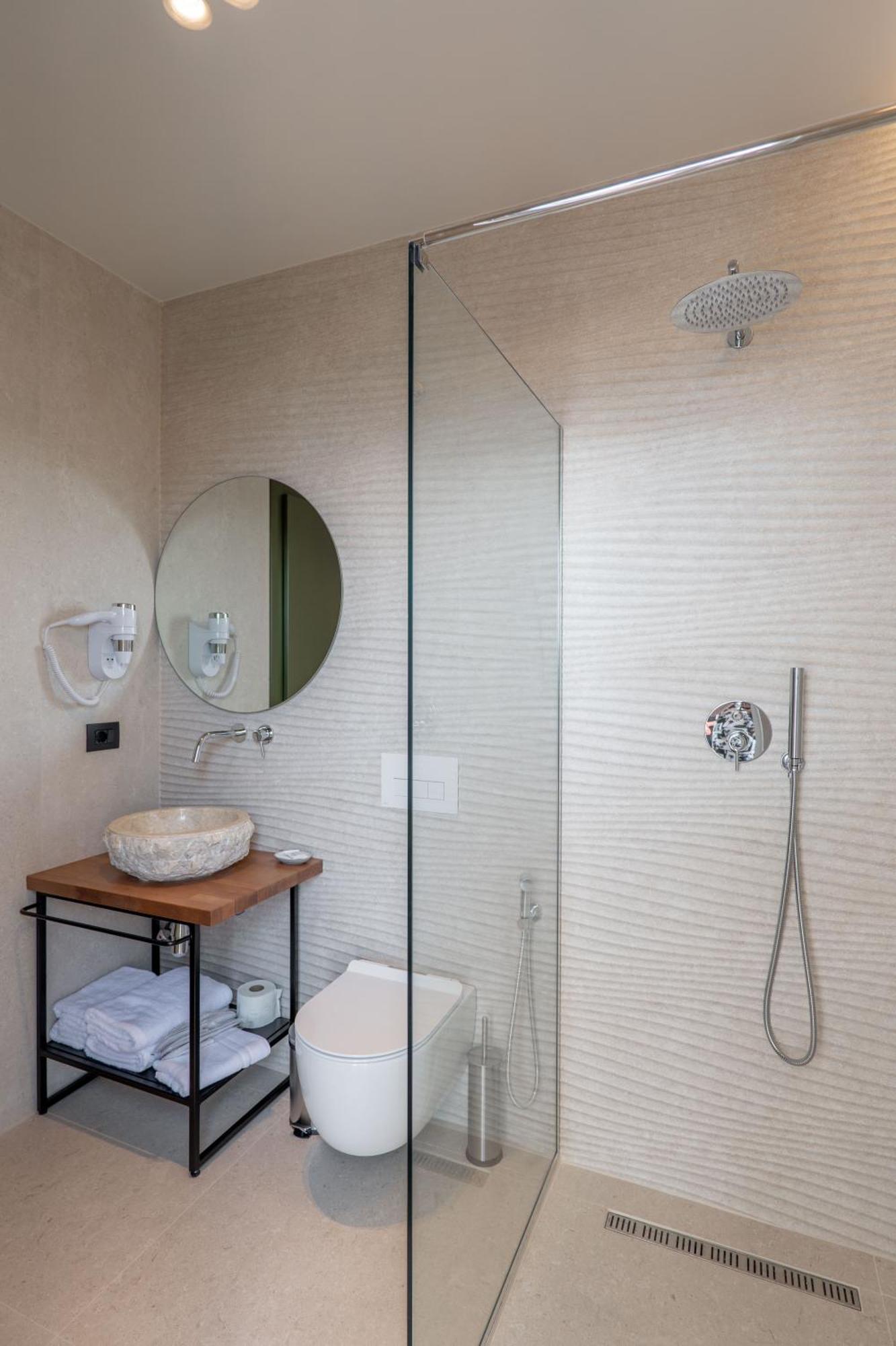 Kamara Rooms Sarande Ruang foto