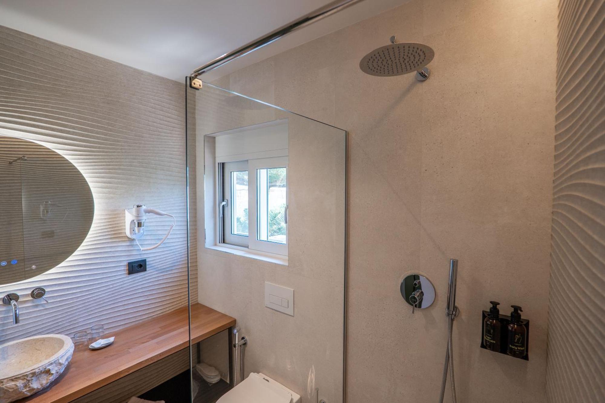 Kamara Rooms Sarande Ruang foto