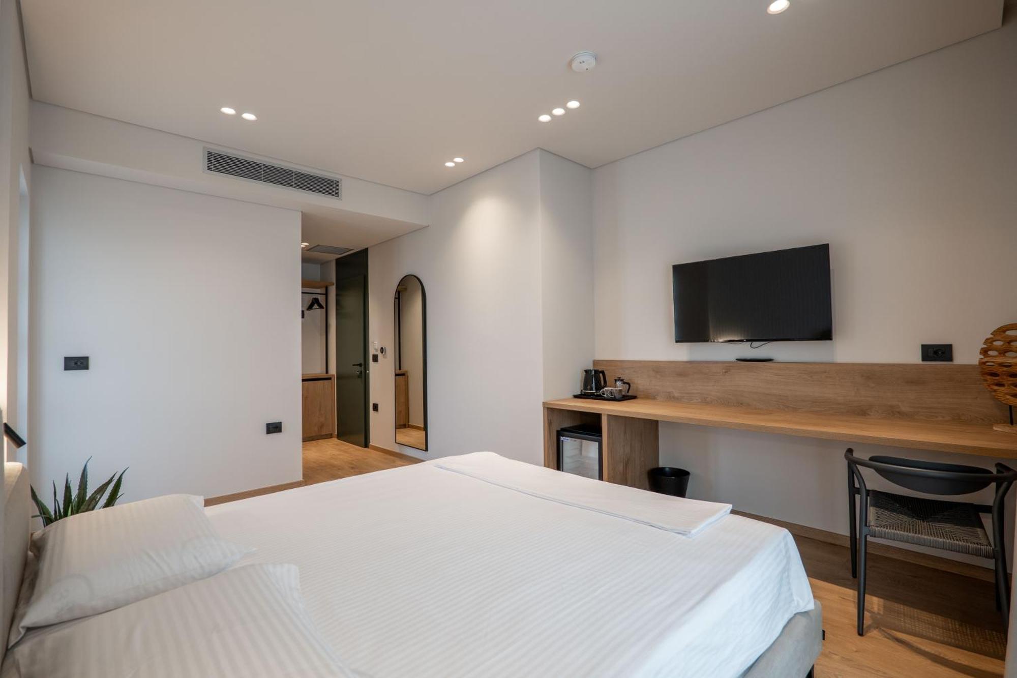 Kamara Rooms Sarande Ruang foto