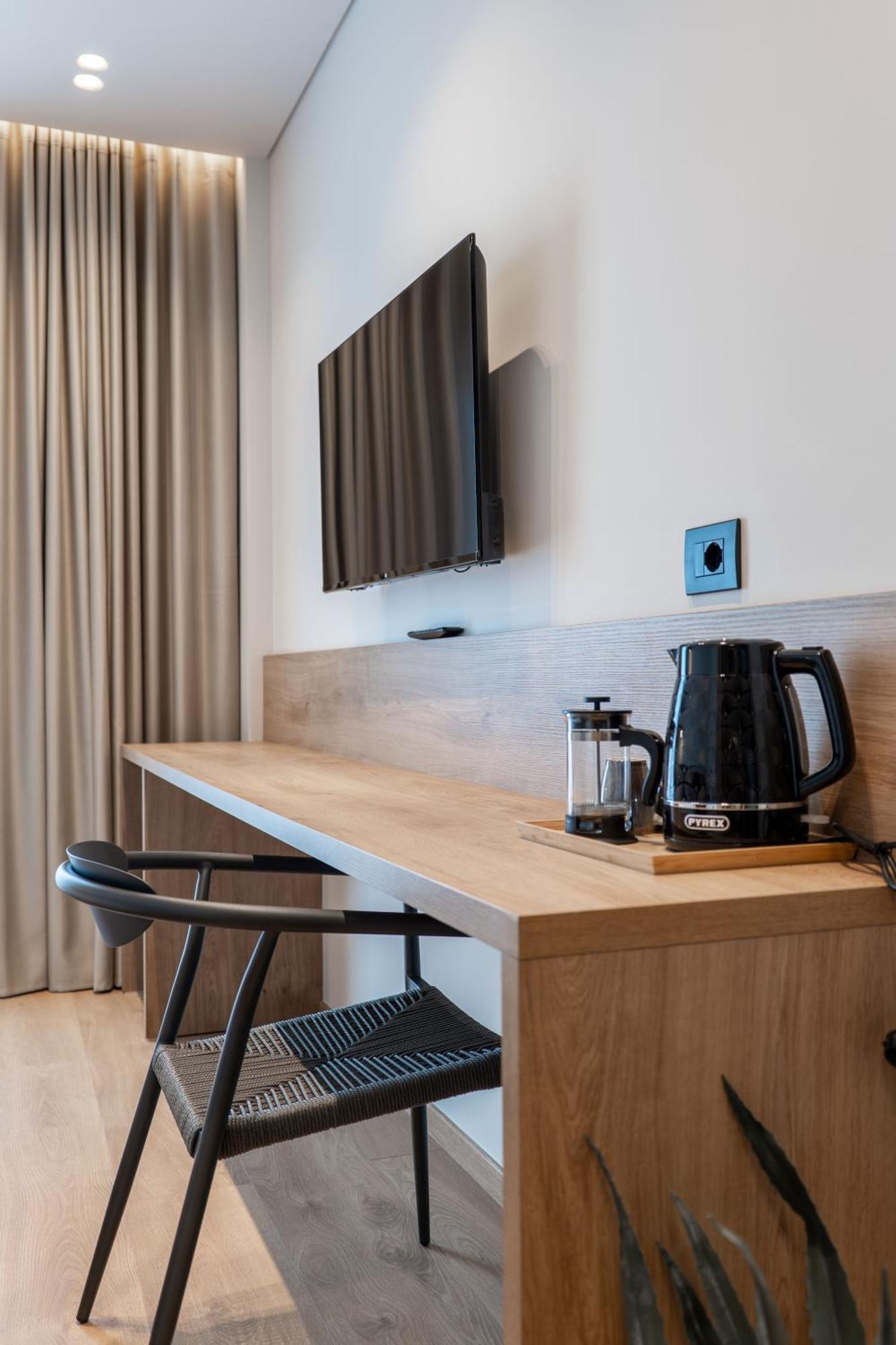 Kamara Rooms Sarande Ruang foto