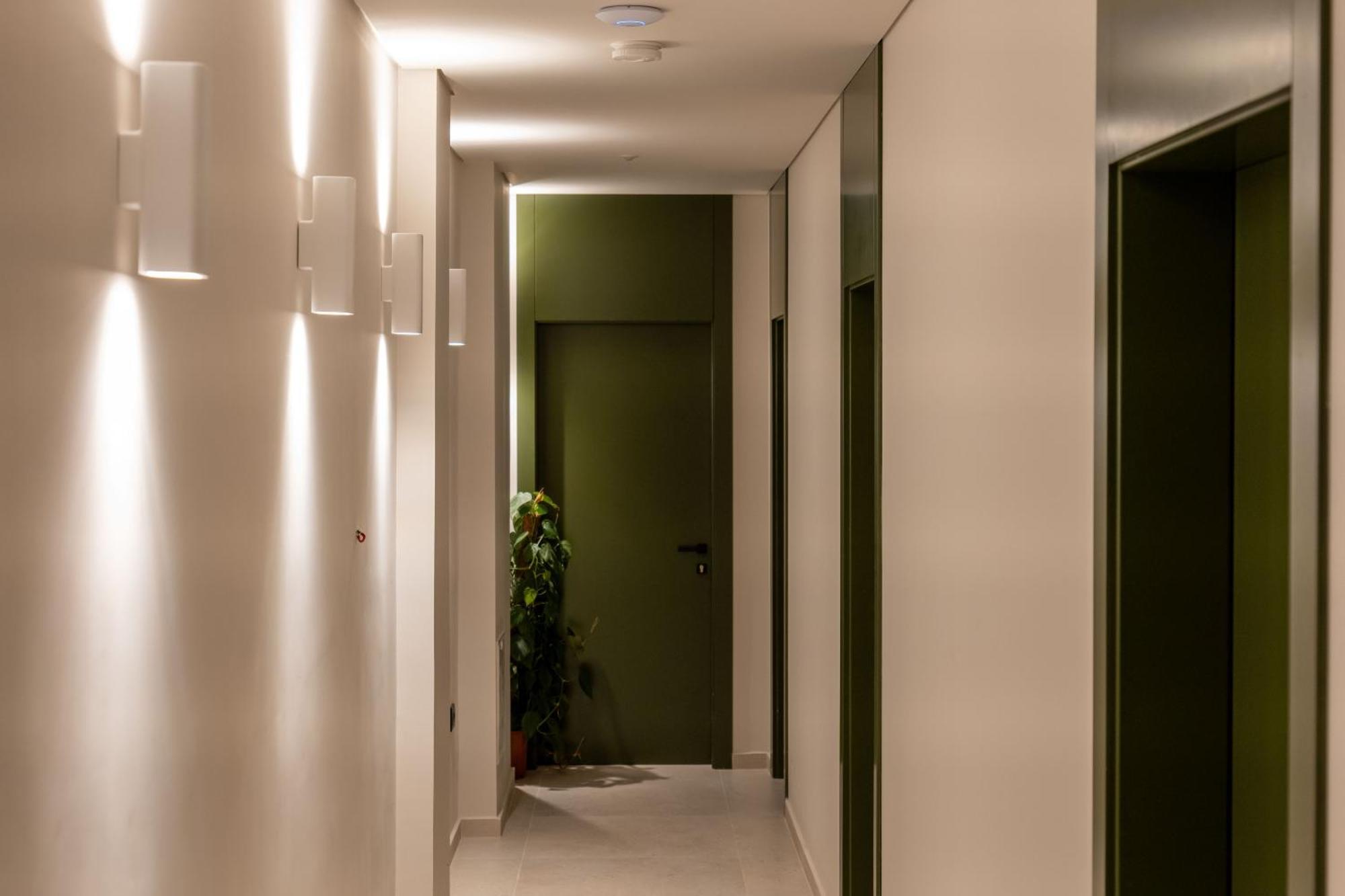 Kamara Rooms Sarande Bagian luar foto