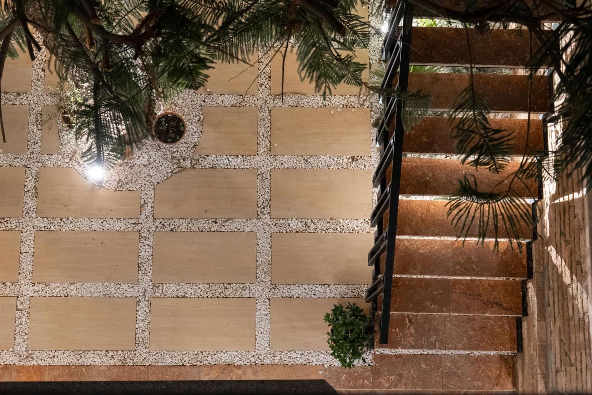 Kamara Rooms Sarande Bagian luar foto